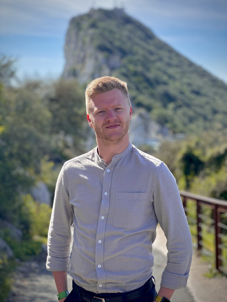 Image of Steven, Digital Marketing Consultant at Lamplighter Digital