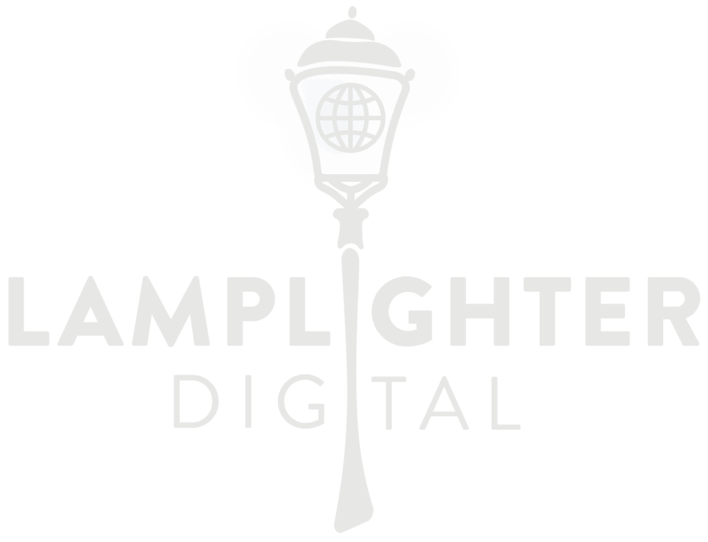Lamplighter Digital Logo